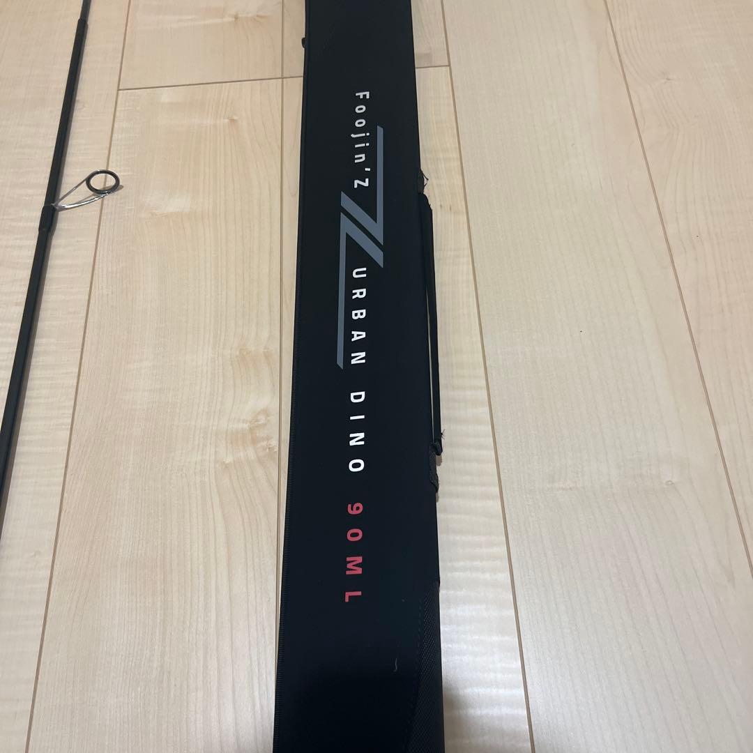 アピア　フージンＺ　アーバンディーノ90ML 風神Ｚ　美品