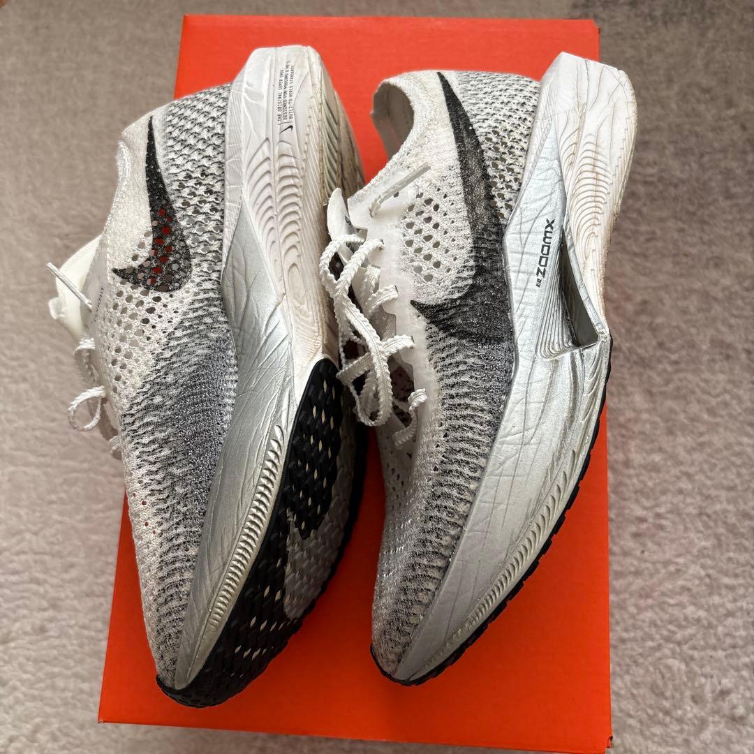 NIKE zoomx vaporfly next%3 ランニングシューズ24cm