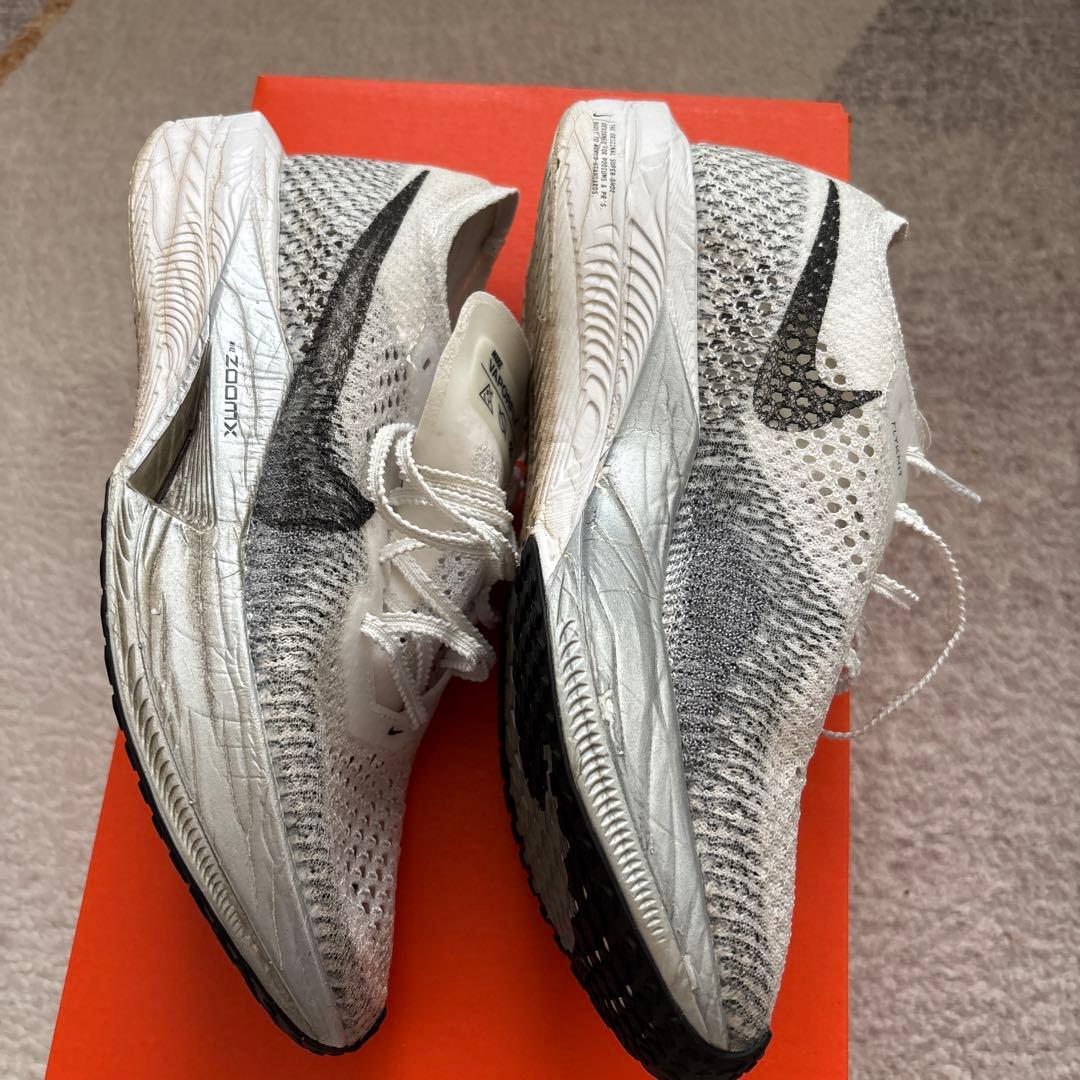 NIKE zoomx vaporfly next%3 ランニングシューズ24cm