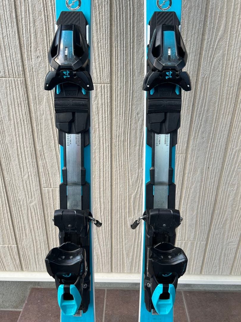 24 HEAD ヘッド スキー WC eSL SPEEDBLUE 158