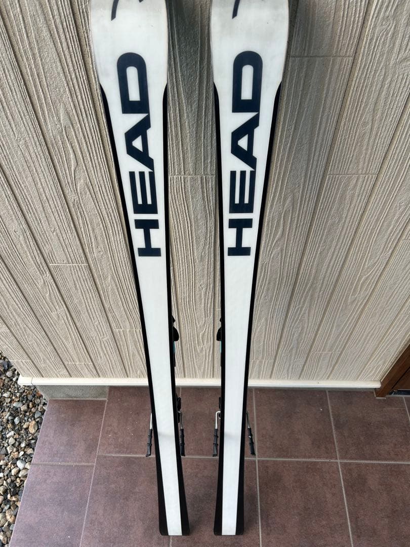 24 HEAD ヘッド スキー WC eSL SPEEDBLUE 158
