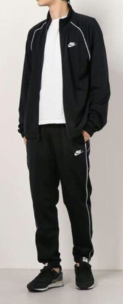 新品　NIKE ナイキ スポーツウェア メンズ 上下セット Lサイズ