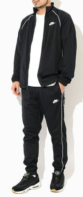 新品　NIKE ナイキ スポーツウェア メンズ 上下セット Lサイズ