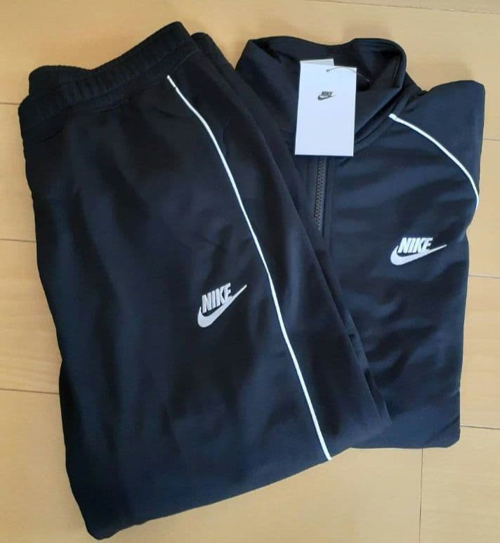 新品　NIKE ナイキ スポーツウェア メンズ 上下セット Lサイズ