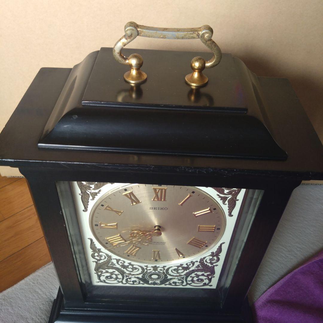 ☆SEIKO置時計☆