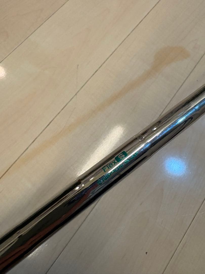 スリクソン zx5 mk2 アイアン AW単品 NS PRO 950 DST S