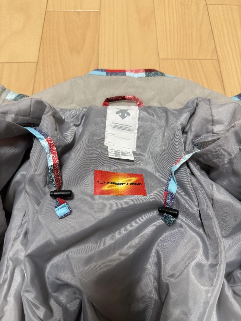 必見! 一式セット　DESCENTE 他 スキーウェア　サイズ130