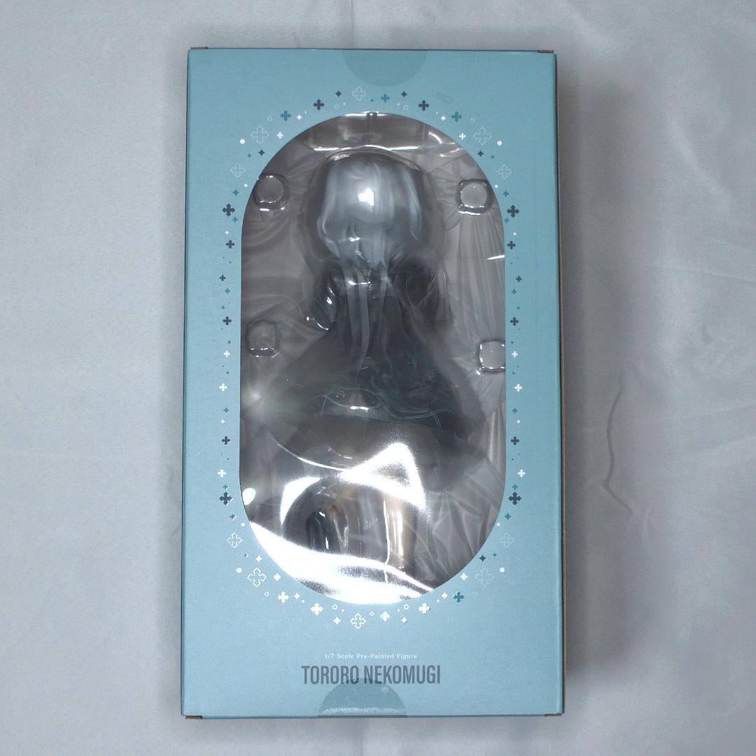 【新品・未開封】猫麦とろろ コトブキヤ フィギュア