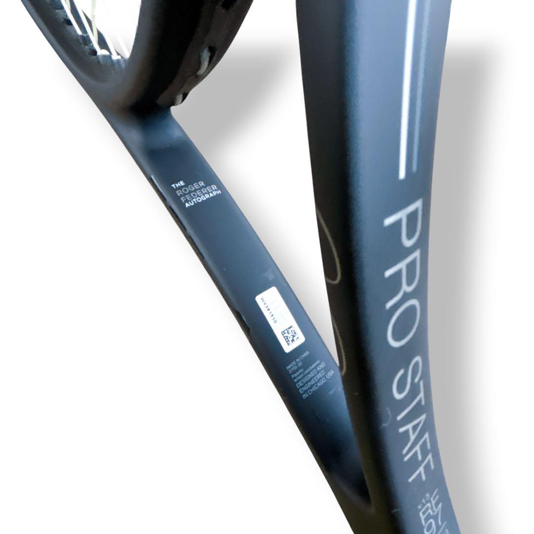 【美品】Wilson PRO STAFF RF97 v13 硬式テニス G3