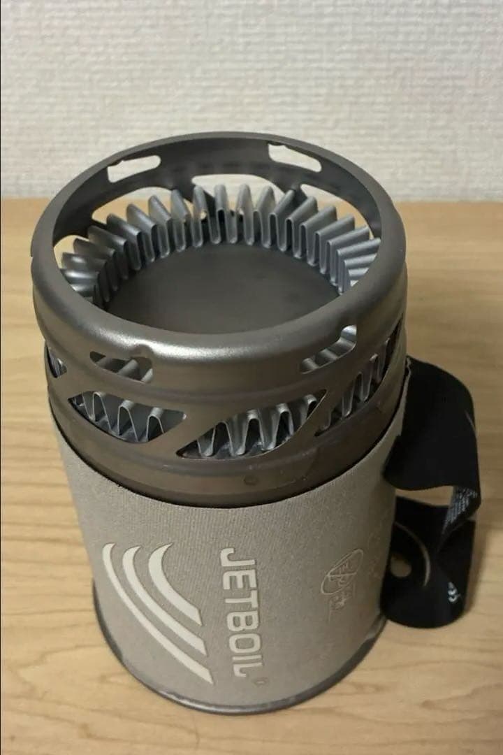 JETBOIL SOL Cup ウルトラライトチタン