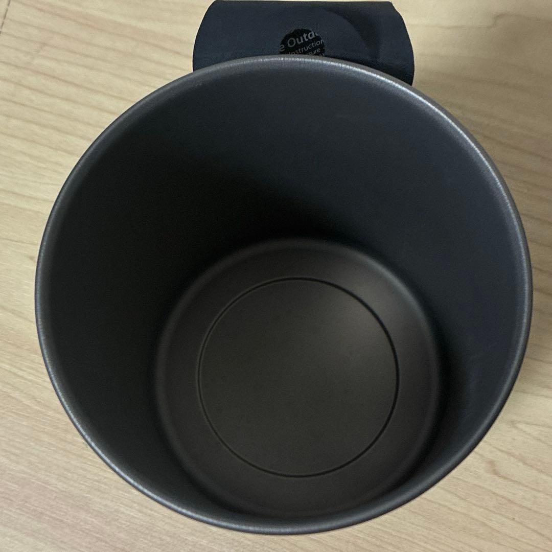 JETBOIL SOL Cup ウルトラライトチタン