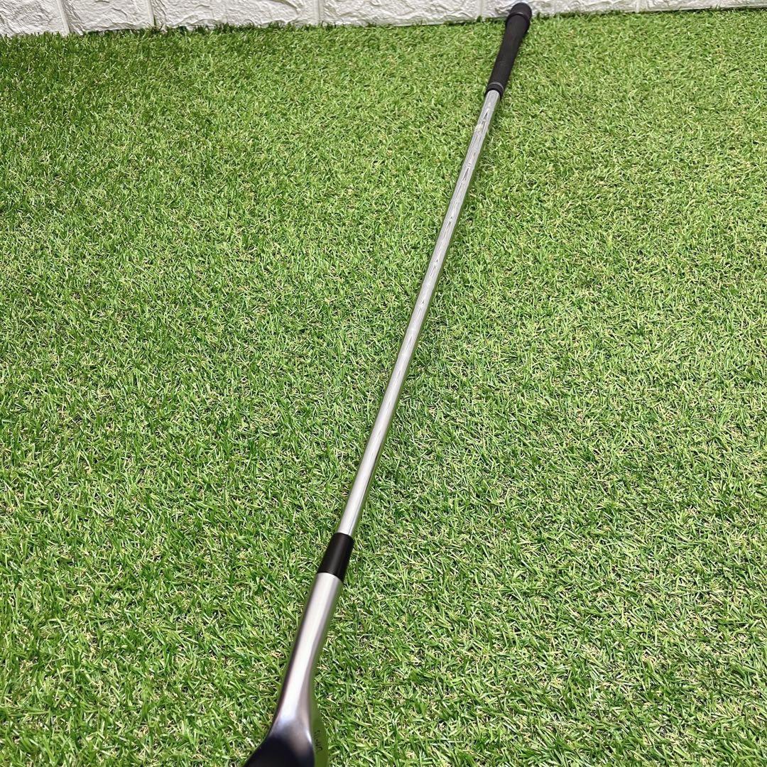 美品 ドルフィン ウェッジ 52° KASCO フレックスS N.S.PRO