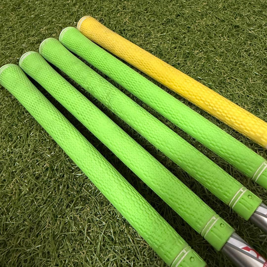 TaylorMade テーラーメイド M4レディースアイアン 5本セット　L