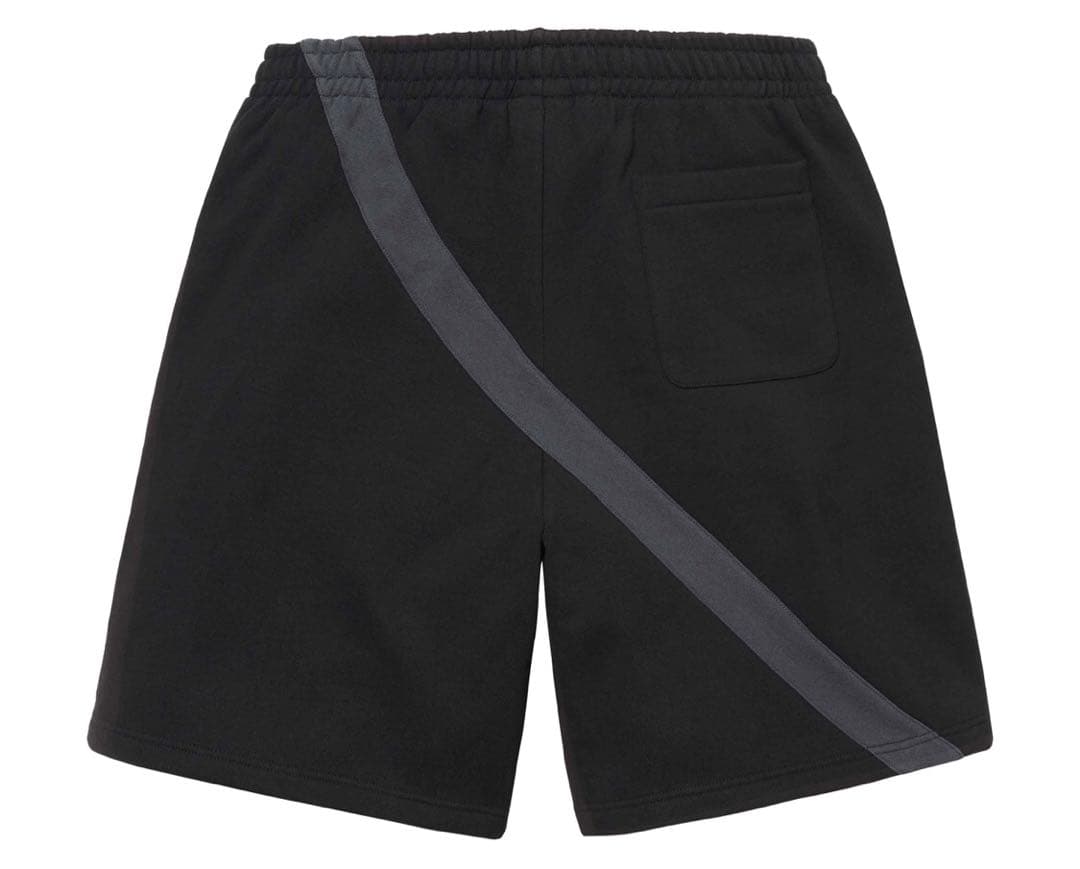 supreme シュプリーム equipe sweatshort パンツ　M
