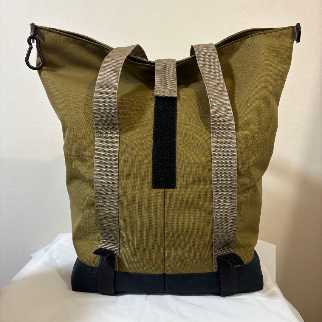 【RAL】 POBS x RUSS POPE WB Loader トートバッグ