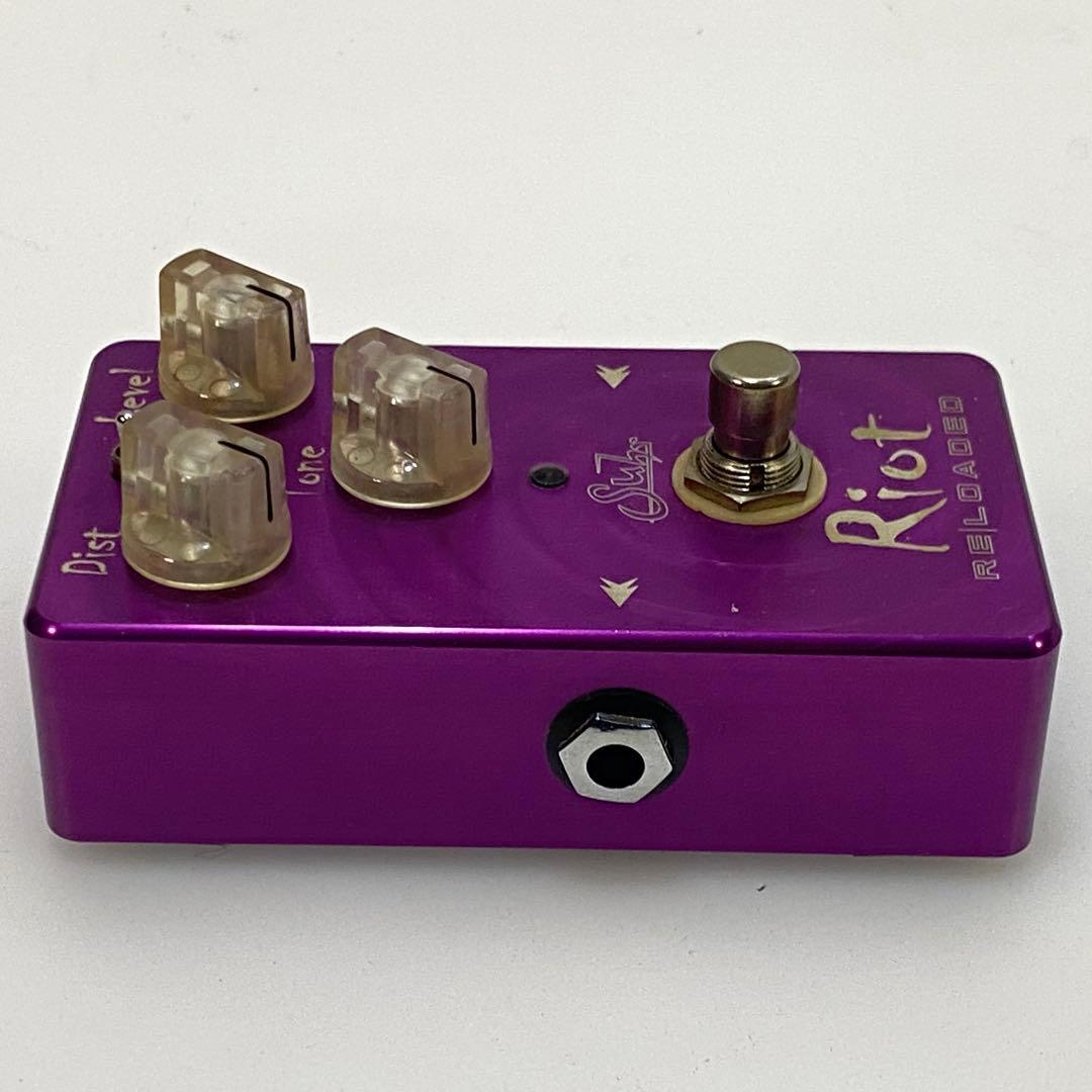 ◎Suhr Riot Reloaded ギターエフェクター