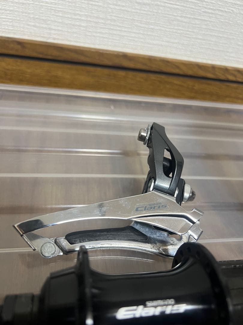 SHIMANO CLARISシマノ クラリス 2400系 コンポセット