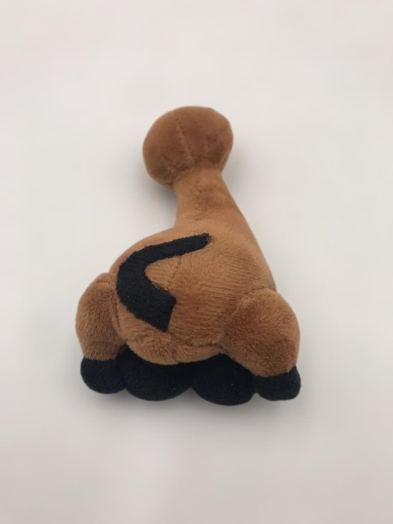 猫の置物 じゅぶぐるみ　マスコット 「祝祭の呪物展」中古美品