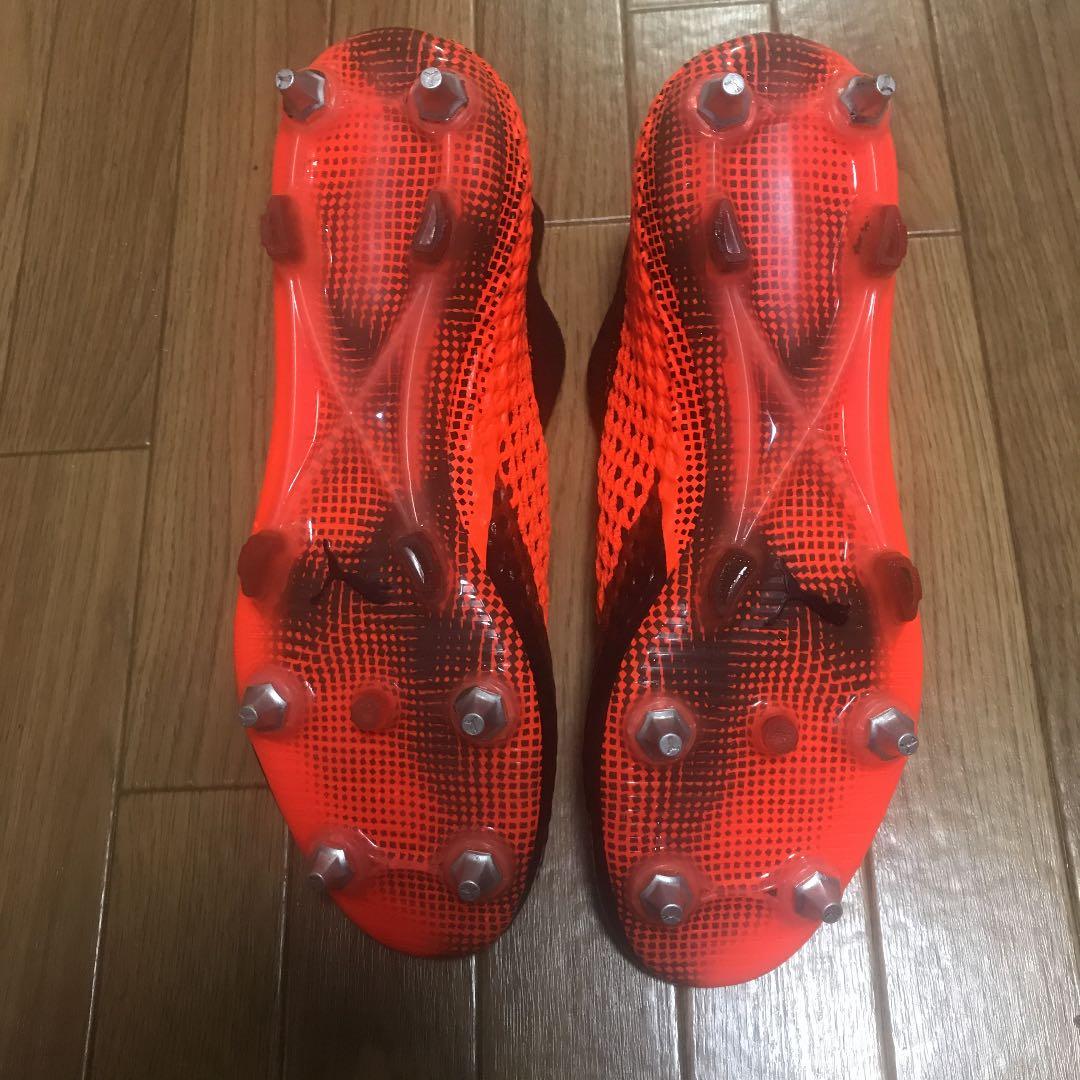 【PUMA】 フューチャー2.1NETFIT  MX  SG  27cm