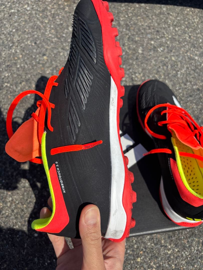 adidas プレデター　エリート　TF 28.0
