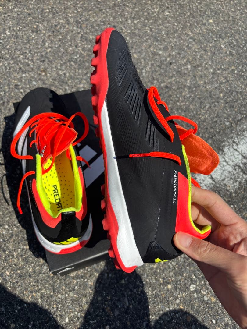 adidas プレデター　エリート　TF 28.0