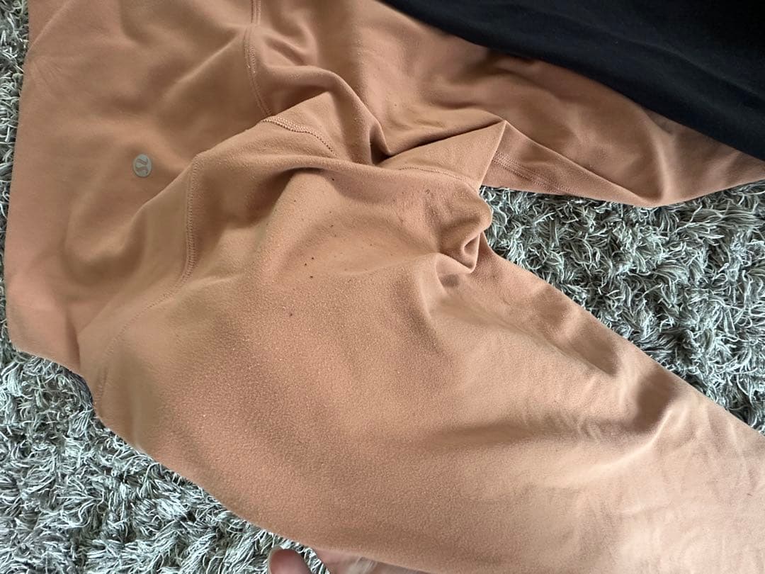Lululemon ヨガパンツ 2色セット