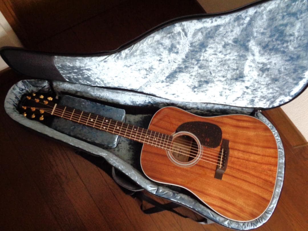Martin CTM D-12E KOA　48本限定モデル　2023年製　超美品