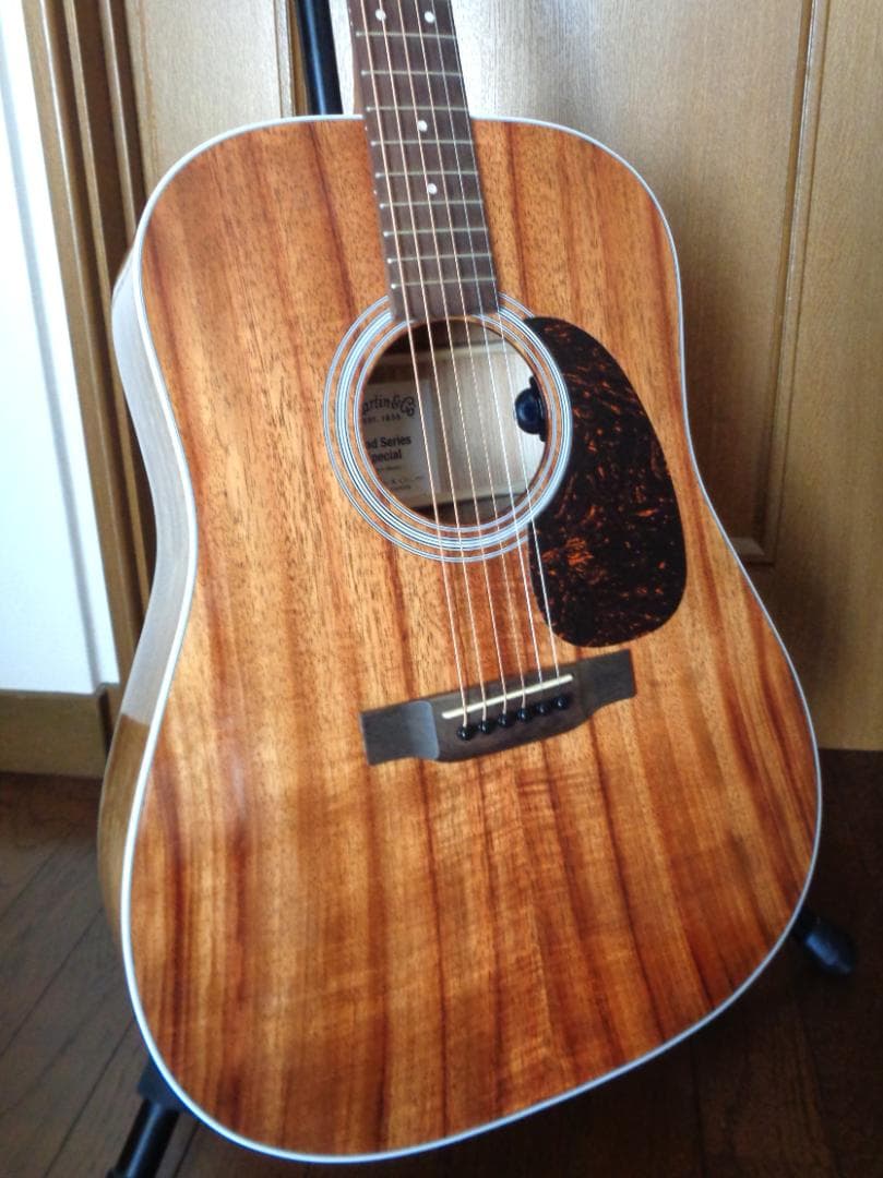 Martin CTM D-12E KOA　48本限定モデル　2023年製　超美品