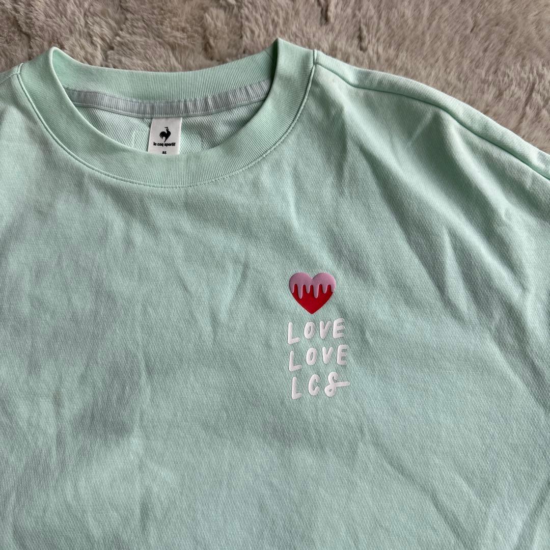 le coq sportif ルコックゴルフセットアップ