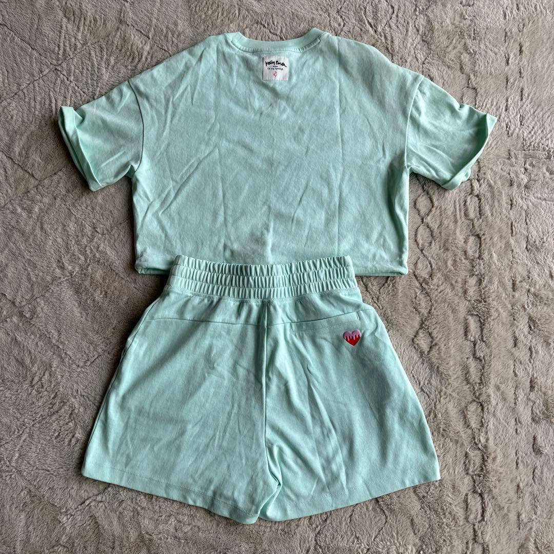 le coq sportif ルコックゴルフセットアップ