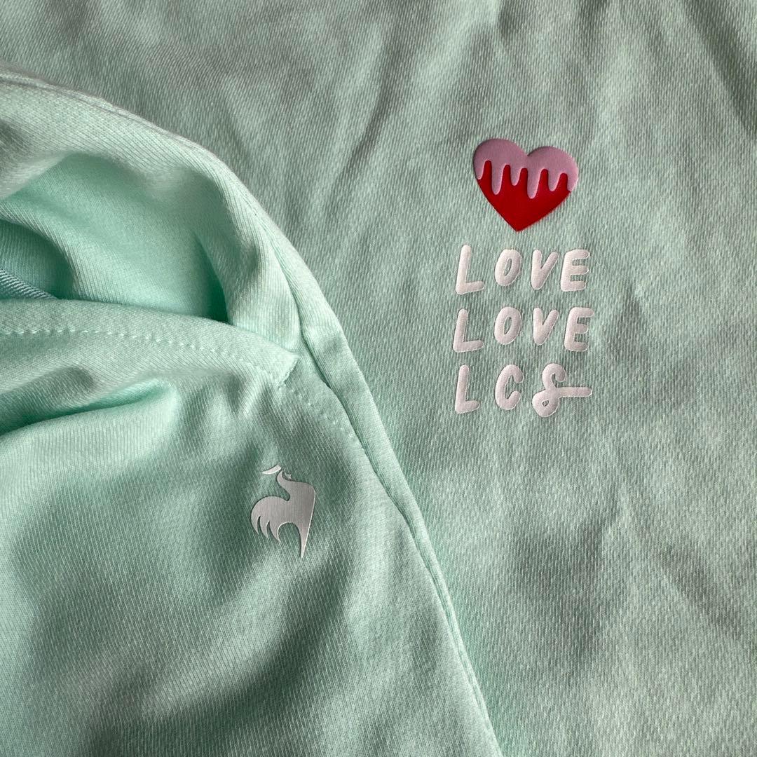 le coq sportif ルコックゴルフセットアップ
