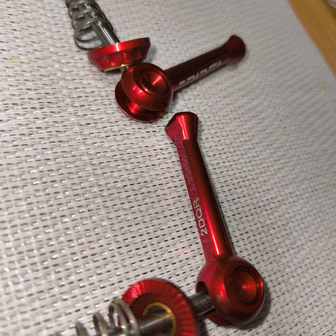 DAHON K3　dove plus 専用 クイックリリース