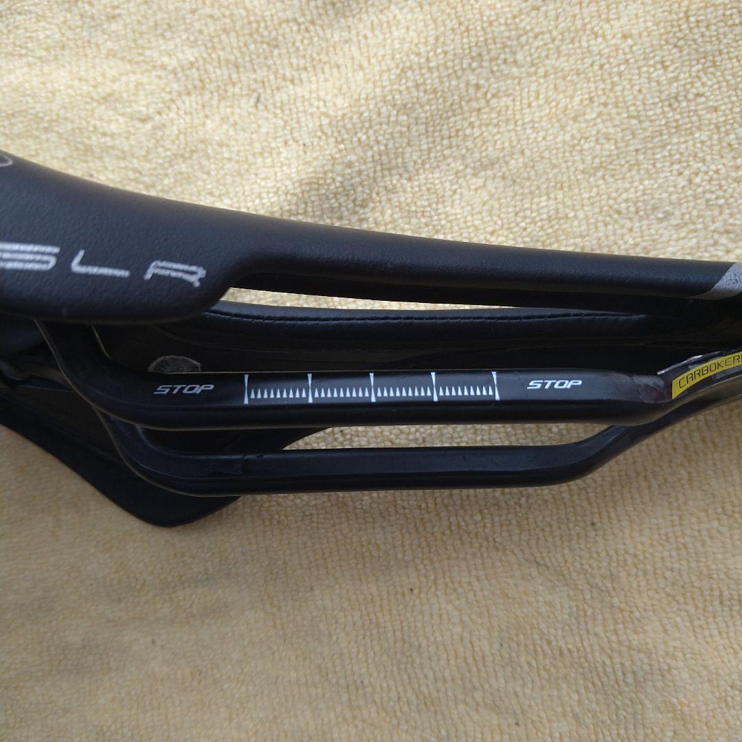 パーツ Selle Italia SLR Kit Carbonio Flow