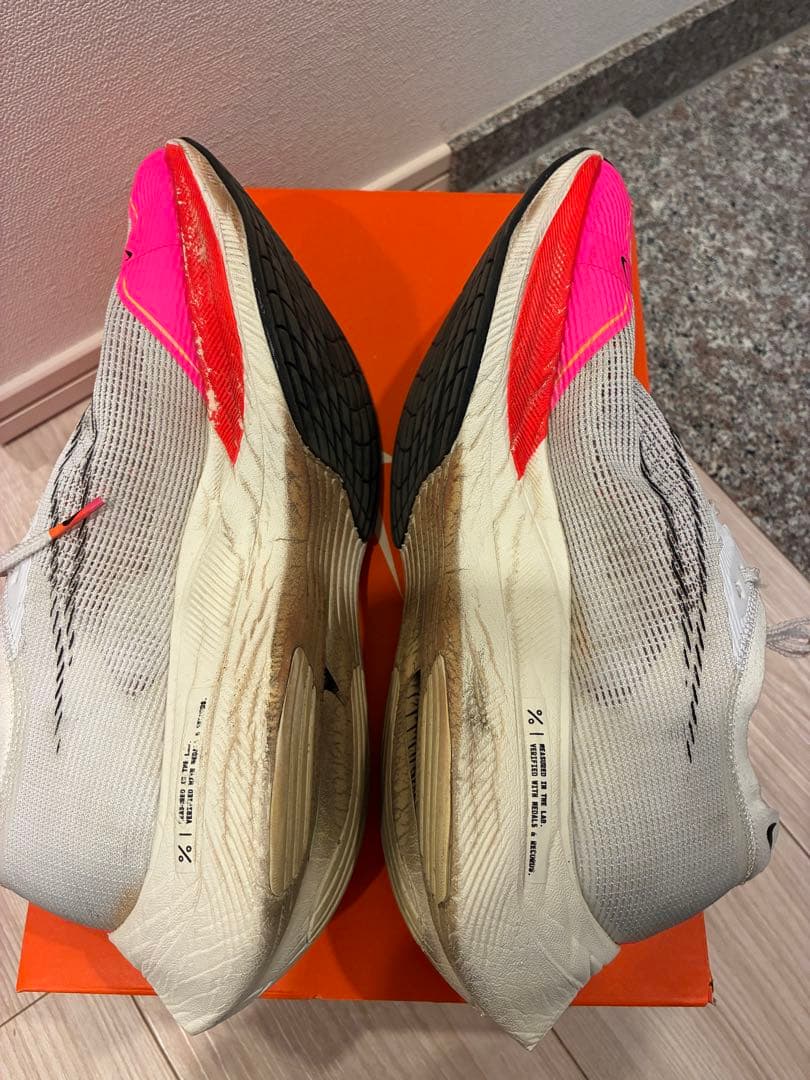 Nike ヴェイパーフライ ネクスト%2 27.0cm