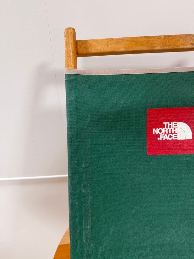 ノースフェイス　折り畳みチェア　The North face ノベルティ