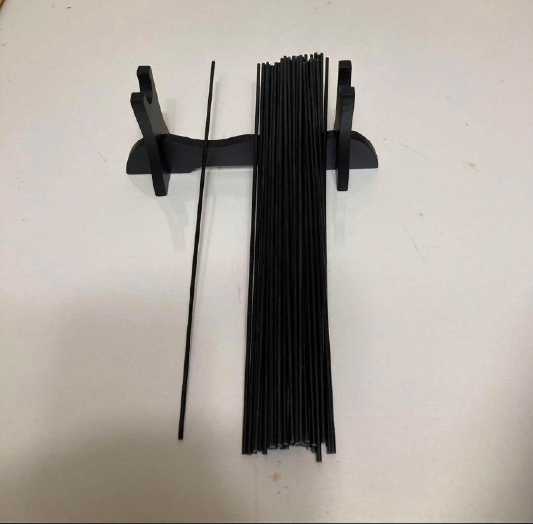 「筮竹(30cm) 筮竹台　算木」易占セット　易経　占い　易断