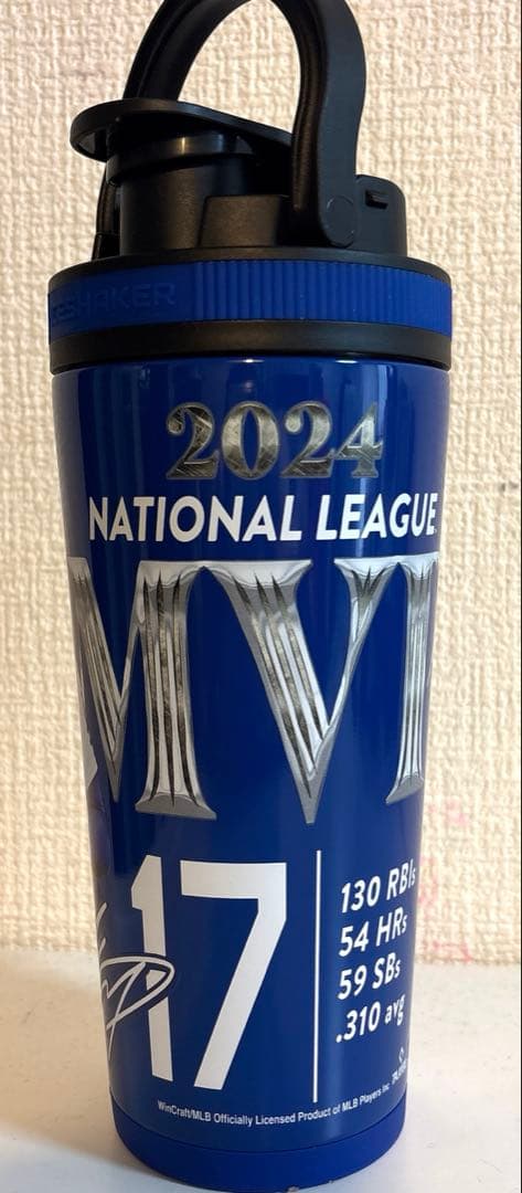 新品未使用MLB アイスシェイカー