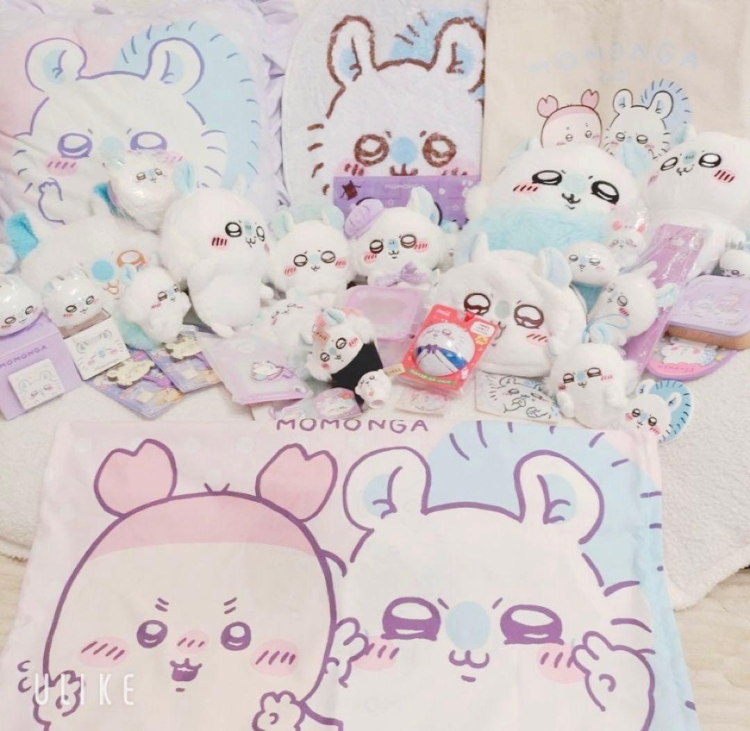 ちいかわ モモンガ グッズ 83点 ぬいぐるみ マスコット まとめ売り