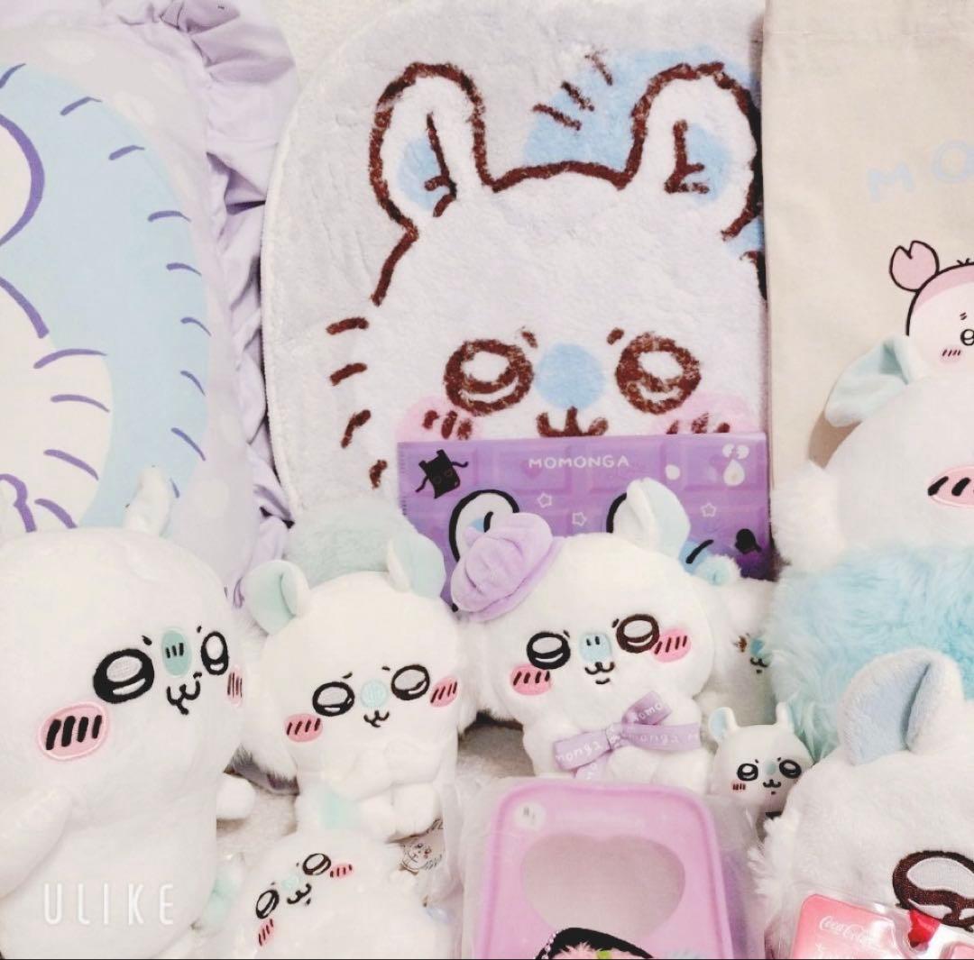 ちいかわ モモンガ グッズ 83点 ぬいぐるみ マスコット まとめ売り