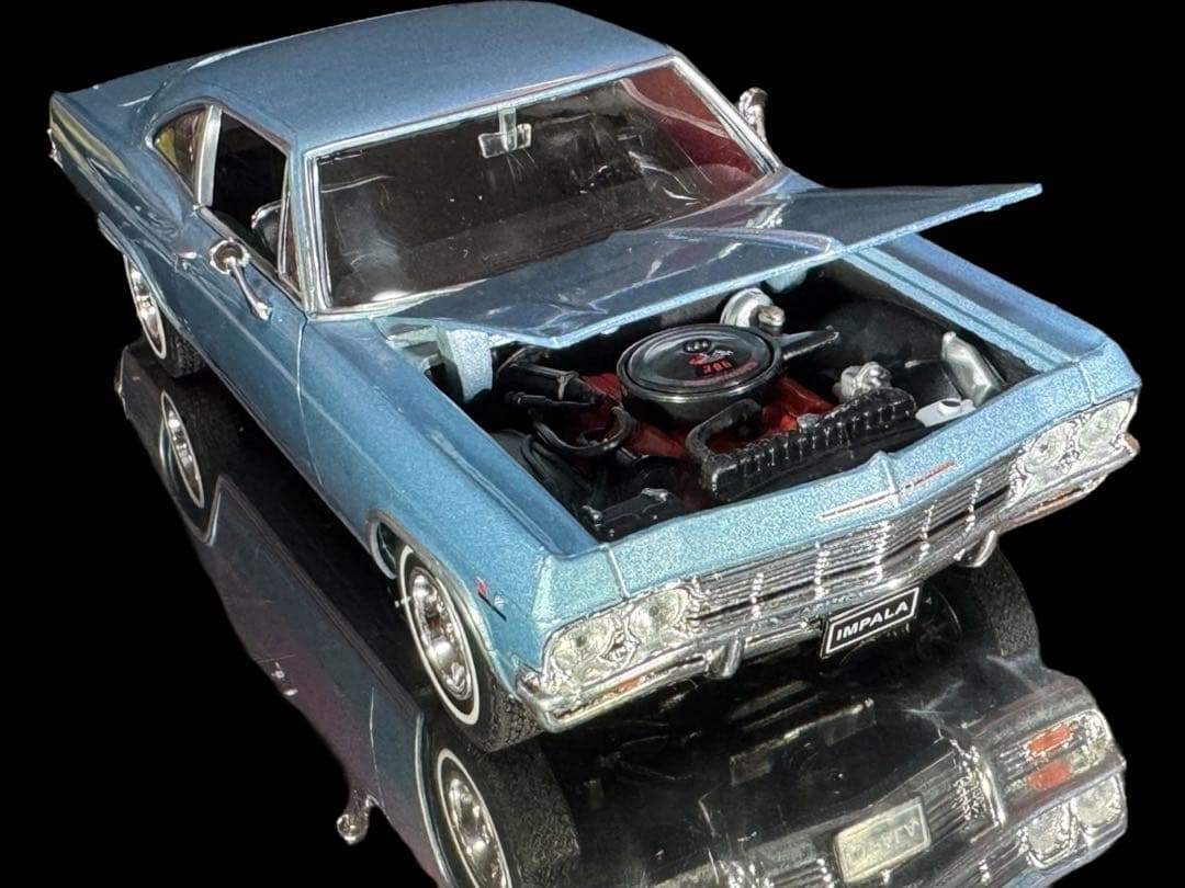 ウェリー《 '65 シボレー インパラ SS 396 *OG ローライダー 》