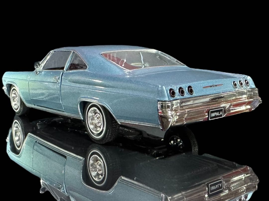 ウェリー《 '65 シボレー インパラ SS 396 *OG ローライダー 》