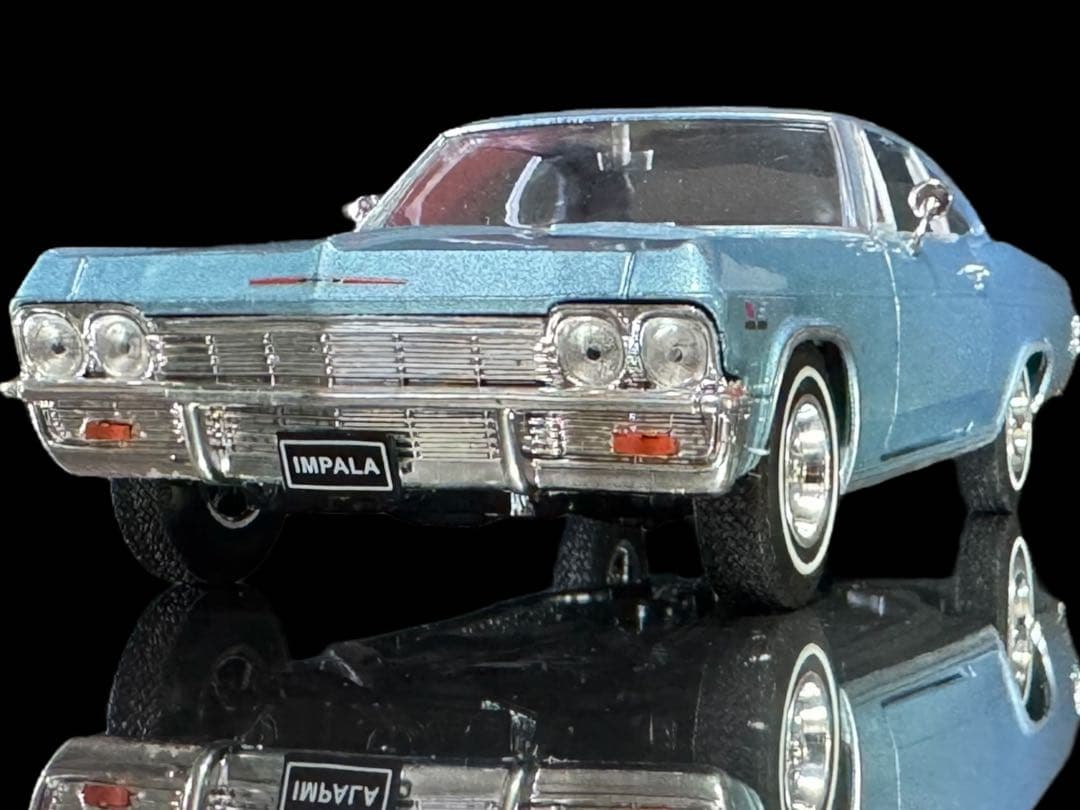 ウェリー《 '65 シボレー インパラ SS 396 *OG ローライダー 》