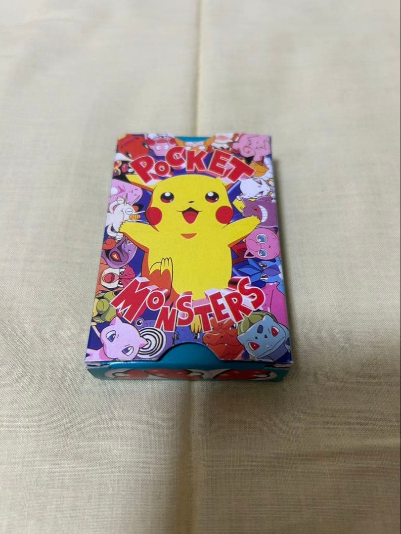 ポケモン ポケットモンスター てれびくん カード 付録