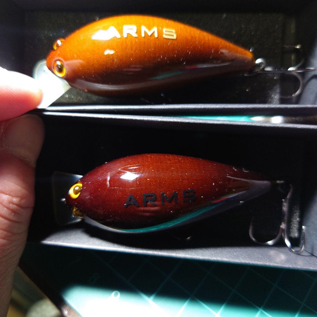 ARMS メガバス　OWNER'S SPECIAL Z-CRNK