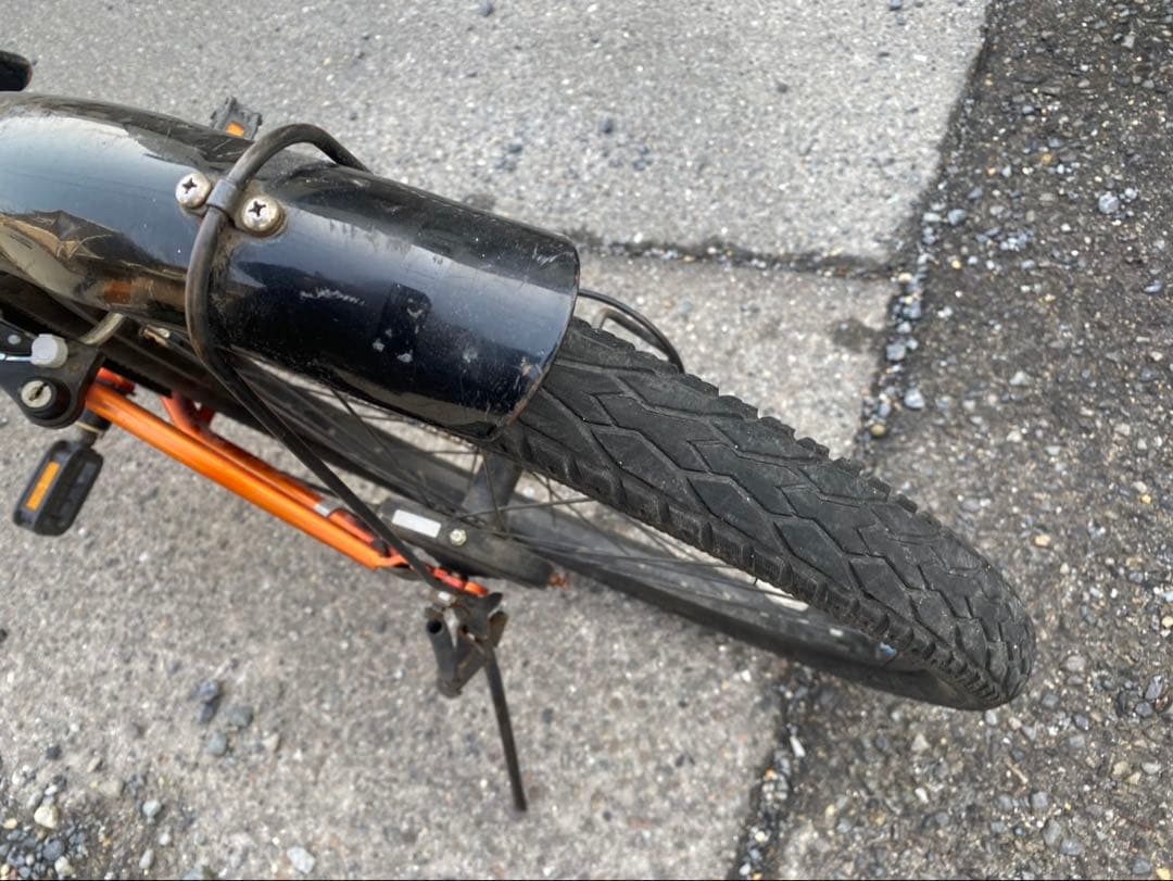 子供用自転車　24インチ 愛知県引き取り　ギア付き