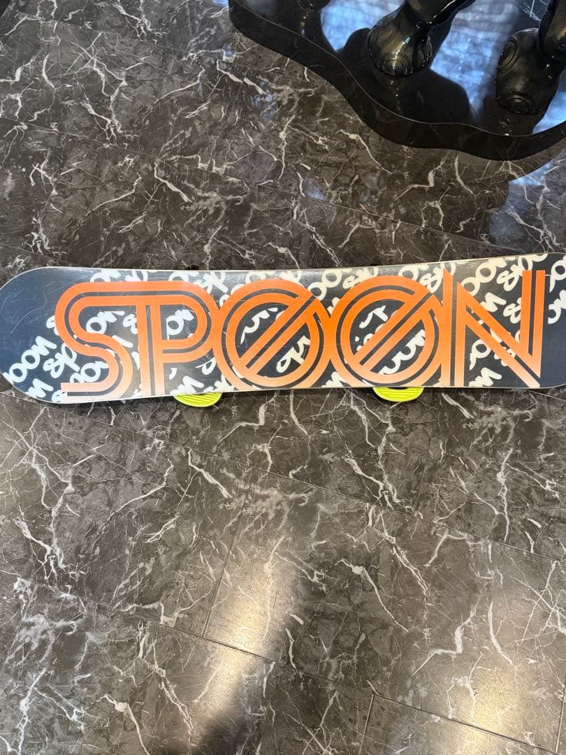 スノーボード　SPOONセット！！