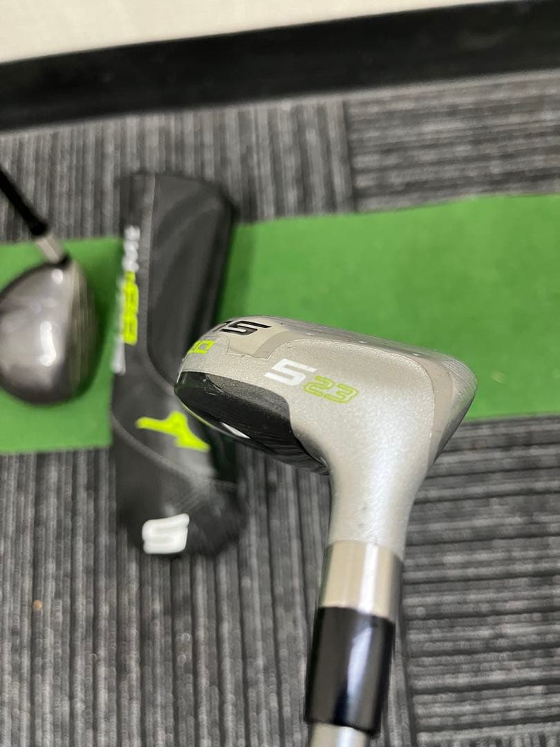 TaylorMade V MID 10.5° ウッドクラブ 3本セット