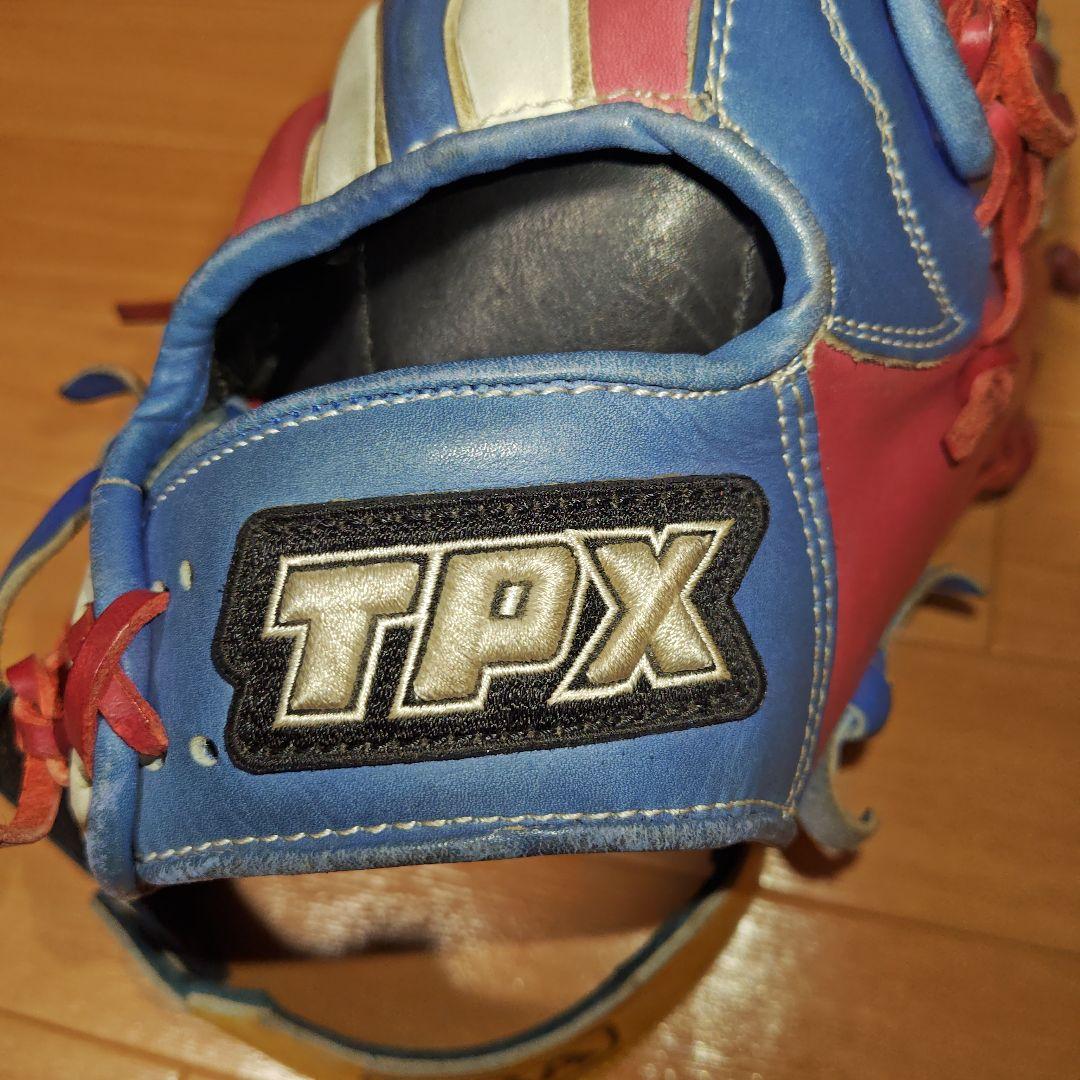 シ*ン様 ルイスビルスラッガー TPX 軟式 外野手用 グローブ 野球