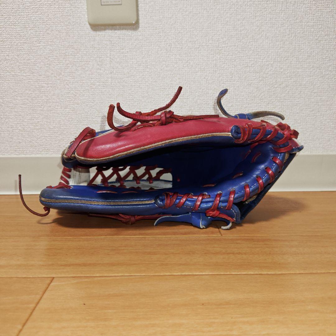 シ*ン様 ルイスビルスラッガー TPX 軟式 外野手用 グローブ 野球