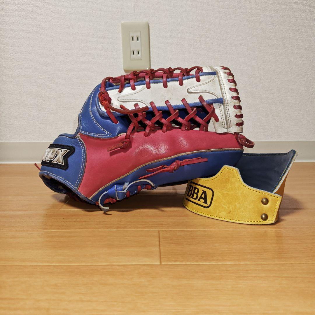 シ*ン様 ルイスビルスラッガー TPX 軟式 外野手用 グローブ 野球